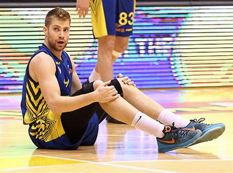 ווילי וורקמן בכושר מצוין (אלן שיבר)