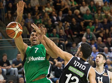 קרב קשוח (עודד קרני, איגוד הכדורסל)