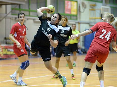 יחגגו בשישי? (עמית שיסל, איגוד הכדוריד)