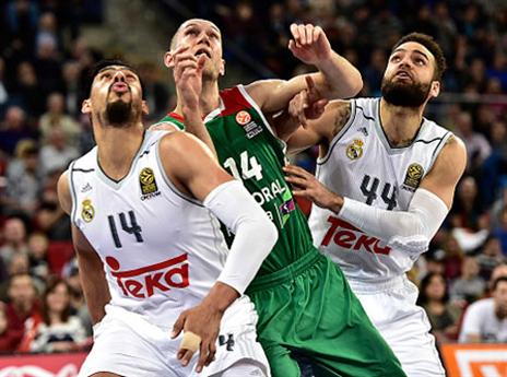 ריאל בסכנת הדחה (gettyimages)