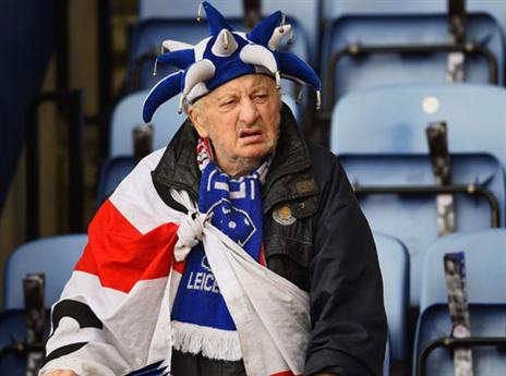 גם הוא מעולם לא ראה אליפות של לסטר (Getty)