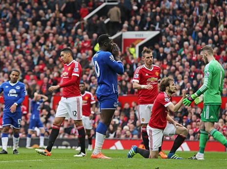 לוקאקו אחרי עוד החמצה (getty)