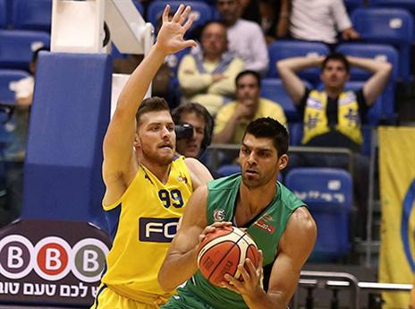 ההגנות עבדו במחצית הראשונה, ההתקפות קצת פחות (אלן שיבר)