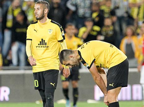 הצהובים שחורים איכזבו (דני מרון)