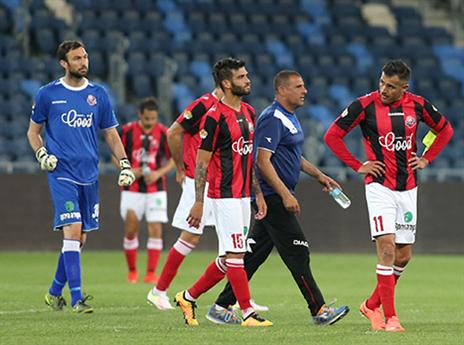 "חייבים להיות יותר מחוברים". שחקני הפועל חיפה (יוסי שקל)