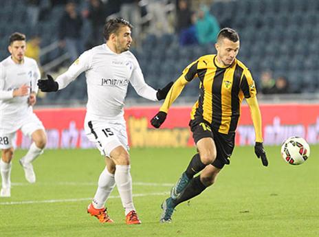 רוקאביצה. כנראה יעזוב (אלן שיבר)