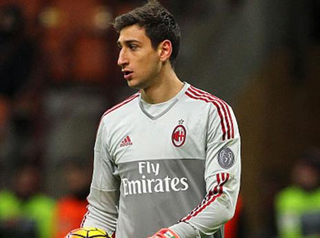 דונארומה מעריך את מיכאלוביץ' (gettyimages)