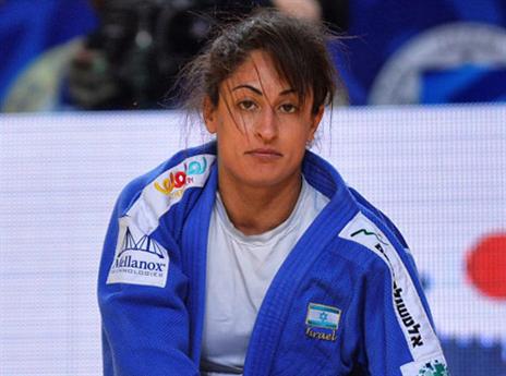 ג'רבי. לא מגיעה בכושר שיא (Getty)