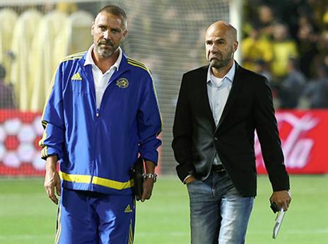 לא יכול היה להיות יותר טוב. בוס (אלן שיבר)