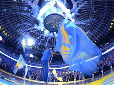 תפאורה מחשמלת באוקלנד (getty)