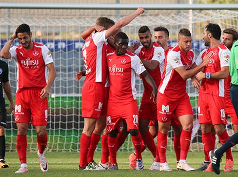 חגגו מוקדם מדי (אנצ'ו גוש)