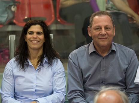 גם יעל ארד הגיעה לזיסמן (עודד קרני)