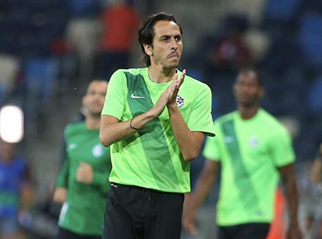 בניון רצה לשמור לעצמו סיכוי להניף גביע (אלן שיבר)