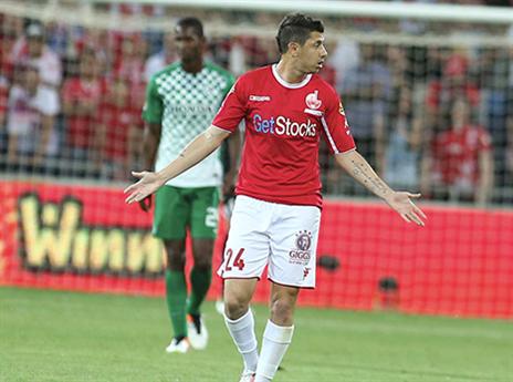 באר שבע לא מצאה פתרונות לפלט (אלן שיבר)