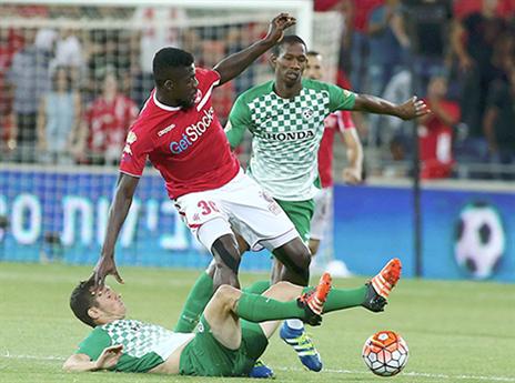 משחק הקרבה של הירוקים (אלן שיבר)