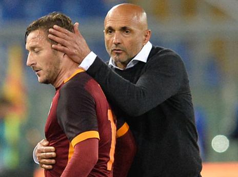 "לא קל לאמן את טוטי" (GETTYIMAGES)