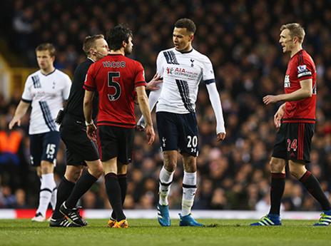 עלי הכשרוני לא הפסיק לסכן את היריבה (getty)