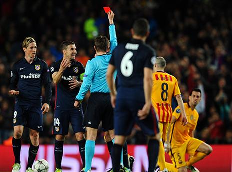 כבש, הורחק, ניצח (getty)