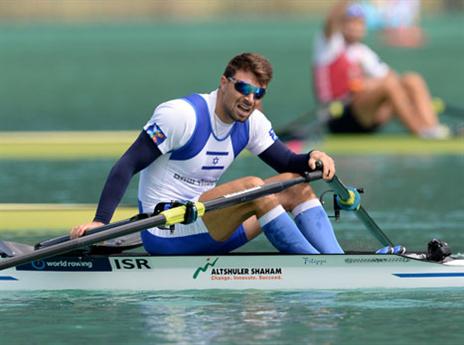 חותר ראשון בריו? דני פרידמן