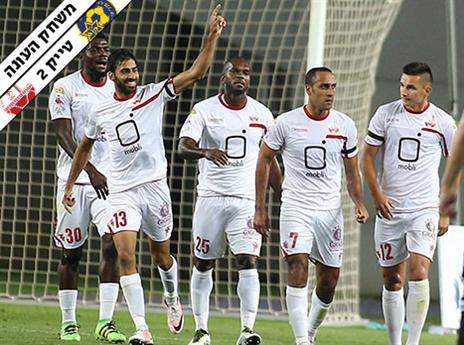 ההרכב שחגג על רעננה מקבל קרדיט (צילום: אלן שיבר)