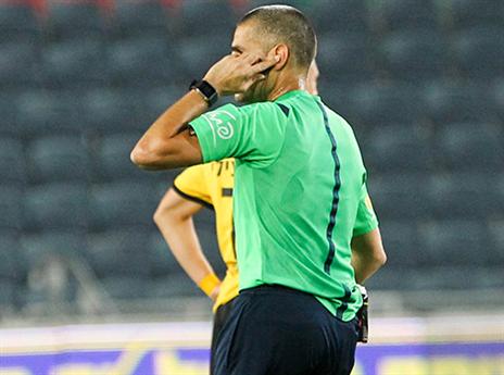 מנשה משיח. לא התעלם מאף אירוע (צילום: דני מרון)