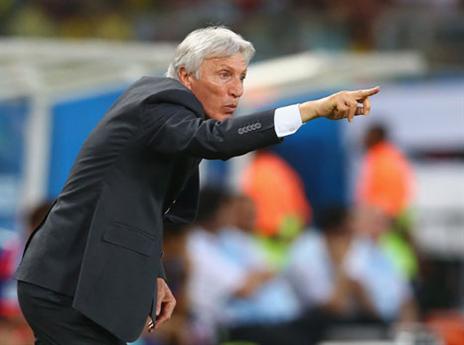 פקרמן. עבד עם צעירים בארגנטינה (Getty)