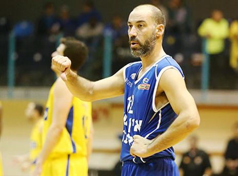 טפירו. יירד ליגה עם קרית גת (אלן שיבר)