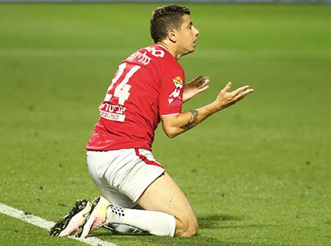 אם רק היה נוגע יותר בכדור (אלן שיבר)