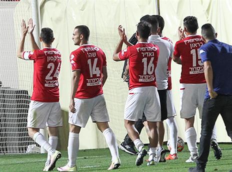 מרחק נגיעה מהתואר ההיסטורי (דני מרון)