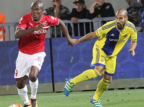 וואקמה חגג באגף (דני מרון)