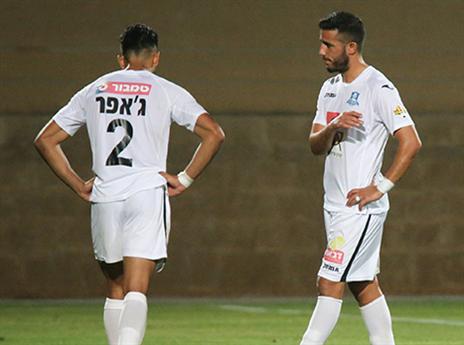 זעזוע בהפועל עכו (סוכנות ג'יני)