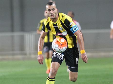 חסן העביר מסר אופטימי לשחקנים (עודד קרני)