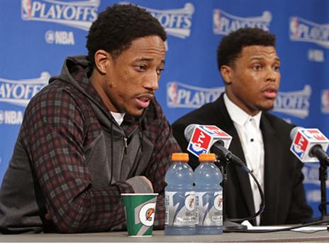 ניתן רק לדמיין לאן הם מסוגלים להגיע. דרוזן ולאורי (getty)