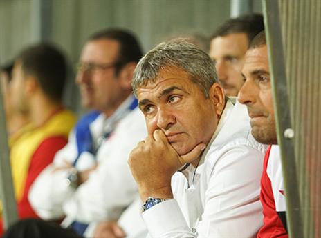 כהן בטוח שהקבוצה שלו תישאר (צילום: סוכנות ג'יני)