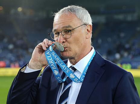 המנצח הגדול (GETTYIMAGES)