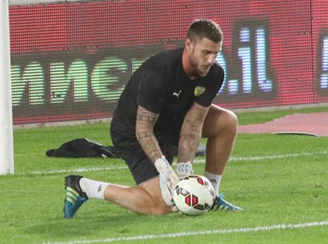 קליימן. יחסר לדראפיץ' (דני מרון)