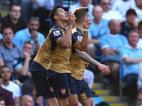 דווקא אלכסיס סיבך את פלגריני הצ'ילאני (getty)