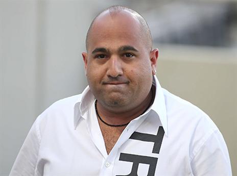 אברמוב. נכח לראשונה בישיבת המנהלת (אלן שיבר)