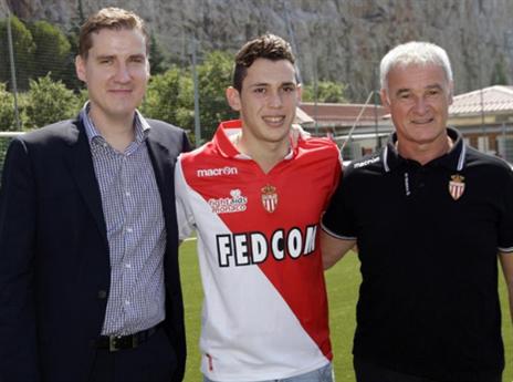 קרלסן לצידו של ראניירי