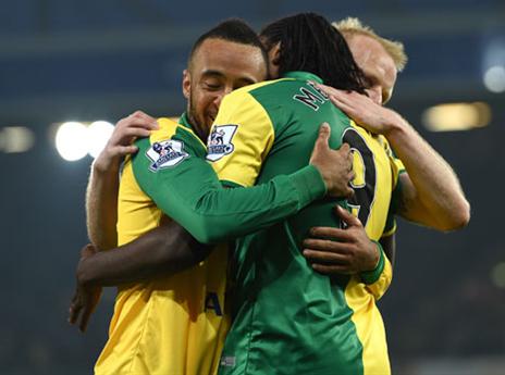 החגיגות לא החזיקו מעמד (getty)