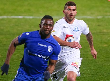 הישרדות הירואית או ירידה עצובה. עכו מוכנה לקרב (אנצ'ו גוש)