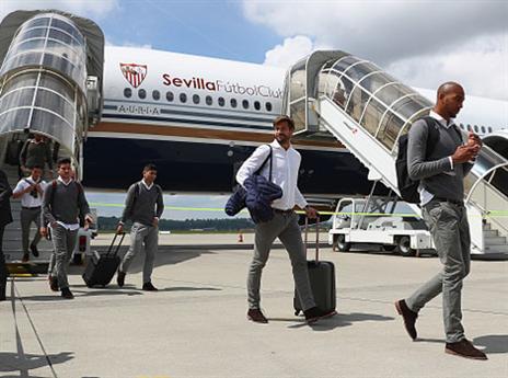 סביליה רוצה לעשות היסטוריה (GETTYIMAGES)