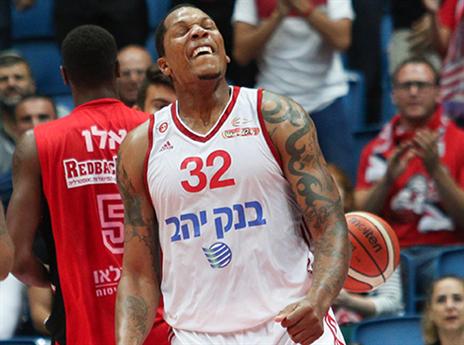 ריבאונד התקפה ששווה ניצחון. הולמן (דני מרון)