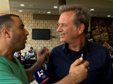 עיר מחולקת. מודי בביקור בסכנין