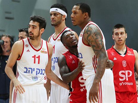 הדי המשחק החם עדיין עושים את שלהם (דני מרון)