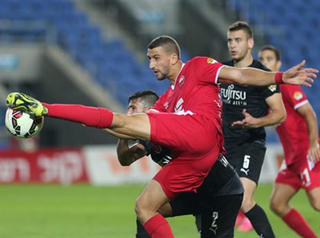 והבה. מעוז ההגנה של רעננה (עודד קרני)