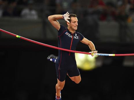 גם לאווילני נכנס לכושר (GETTY)