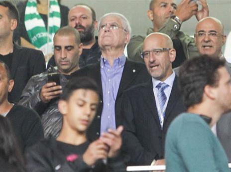 יעקב שחר היה מתוח (דני מרון)