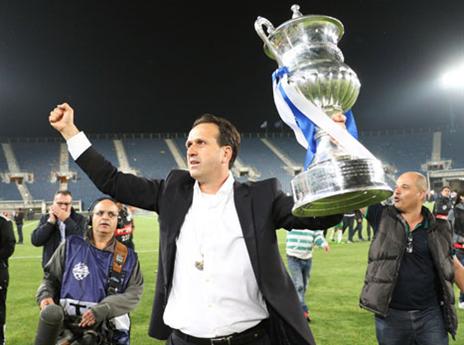 רוני לוי היה עוזב יחד עם בניון במהלך העונה? (דני מרון)