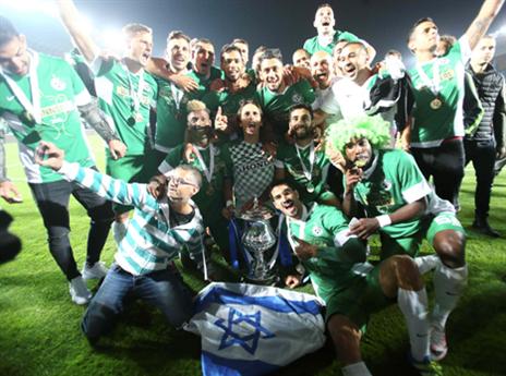 מכבי חיפה עדיין זקוקה למהפך (צילום: אלן שיבר)